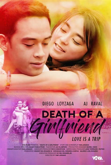 death of girlfriend